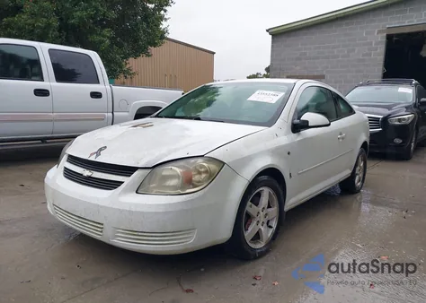 2009 Chevrolet Cobalt Lt из США, поврежденный, VIN 1G1AT18H497247823